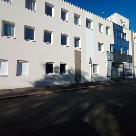 Villa Raphaelle #2 Centre Ville Avec Parking Le Havre Luaran gambar