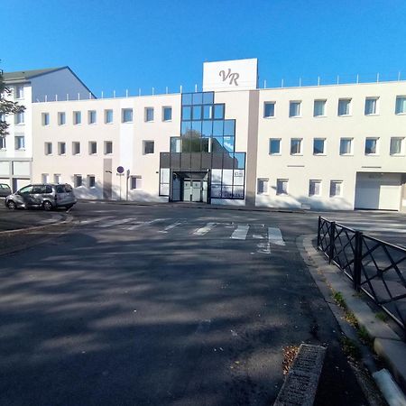 Villa Raphaelle #2 Centre Ville Avec Parking Le Havre Luaran gambar