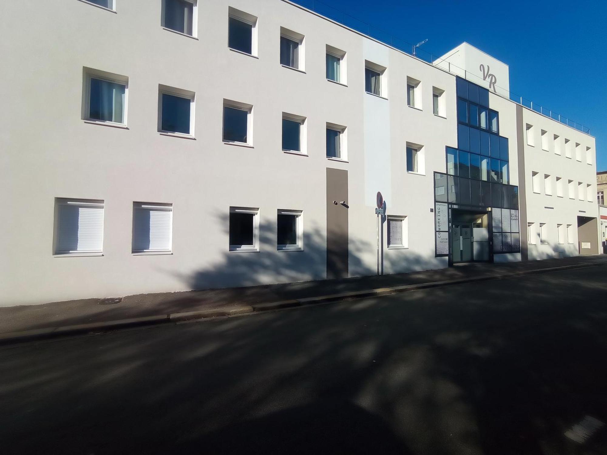 Villa Raphaelle #2 Centre Ville Avec Parking Le Havre Luaran gambar