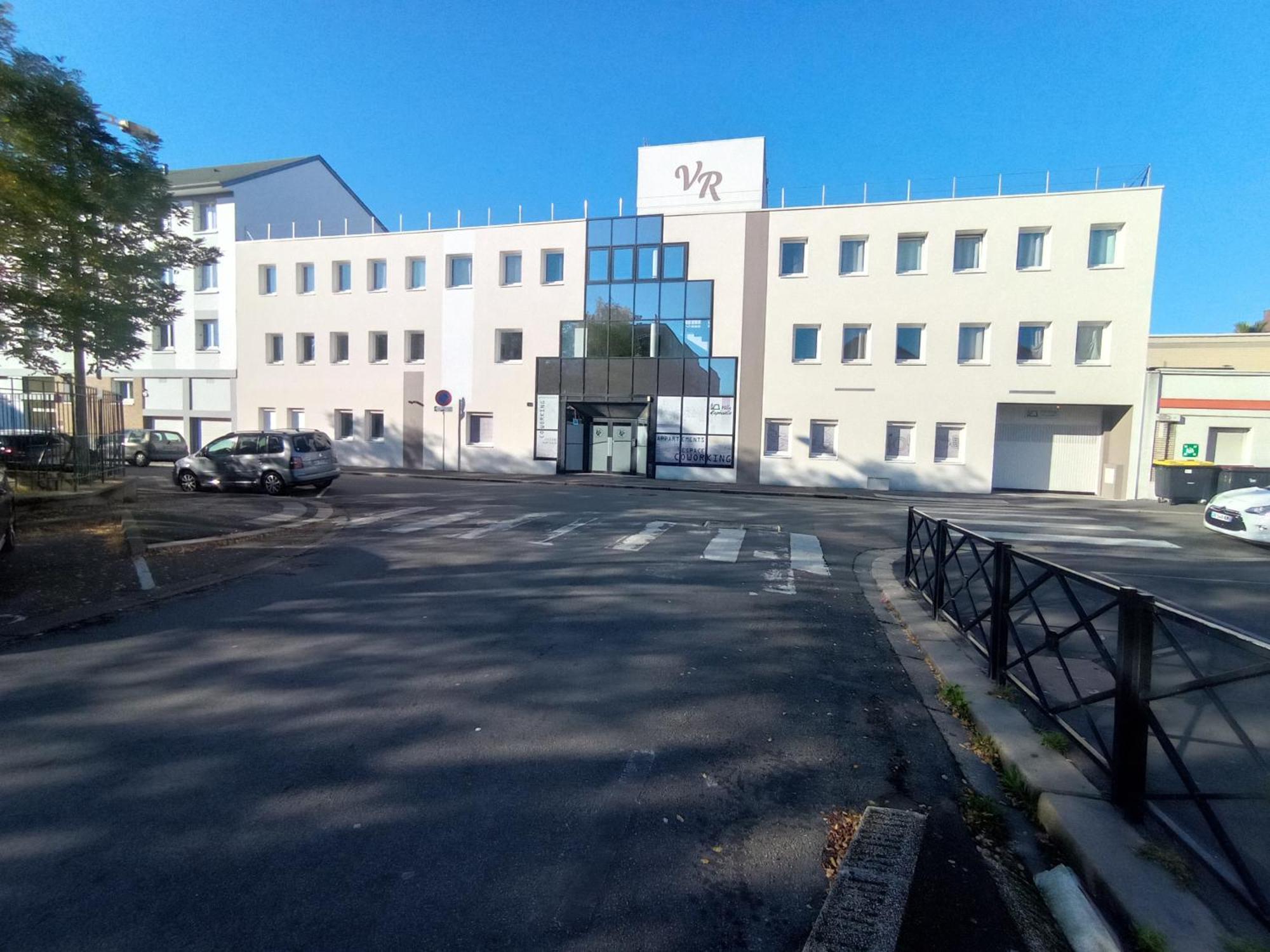 Villa Raphaelle #2 Centre Ville Avec Parking Le Havre Luaran gambar
